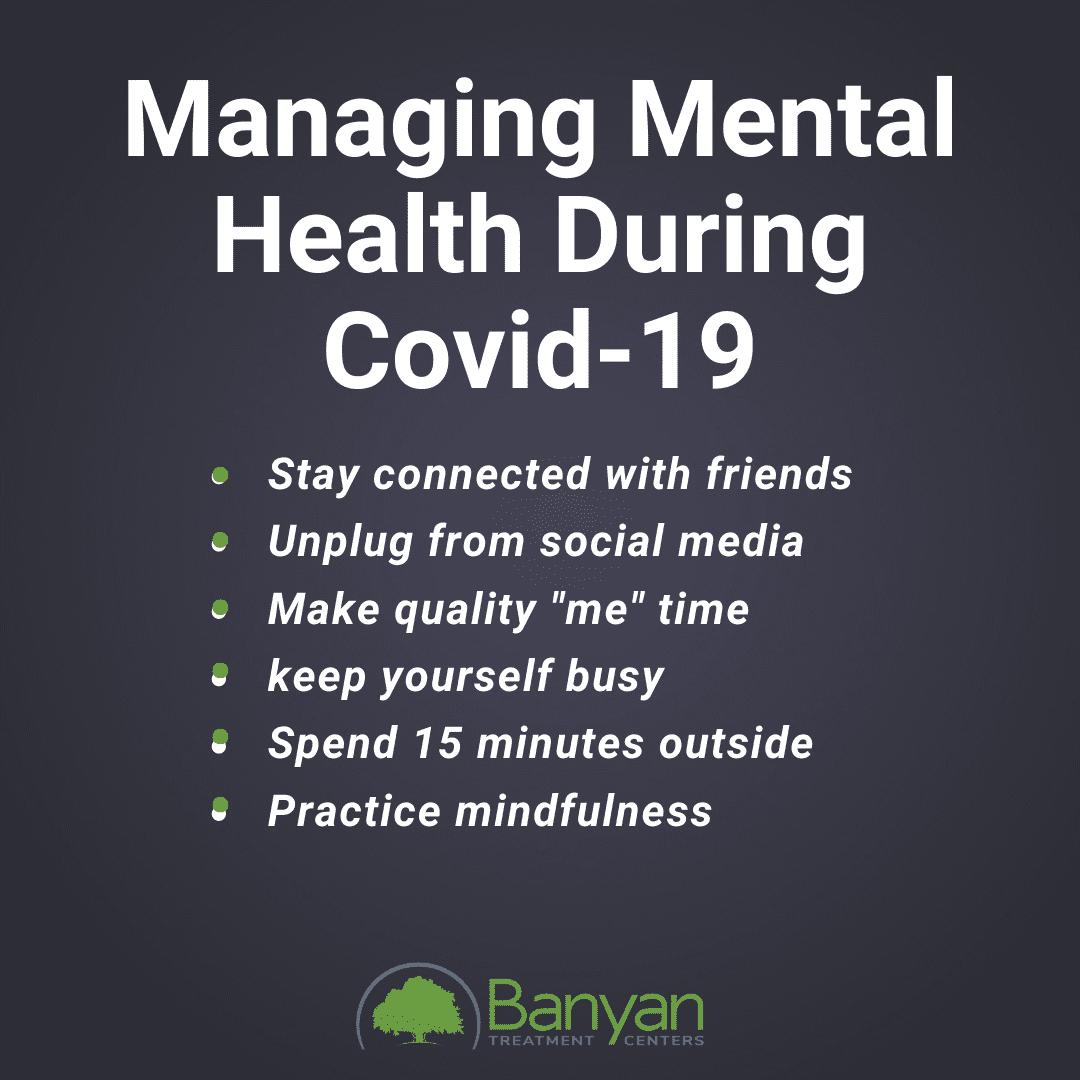 mental health during covid-19