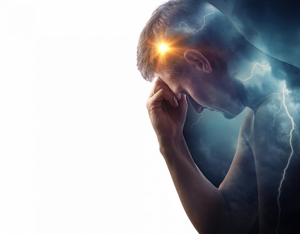 effects of trauma on the brain