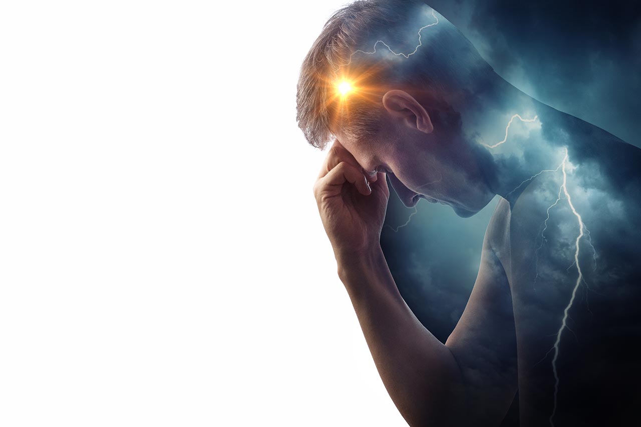 effects of trauma on the brain